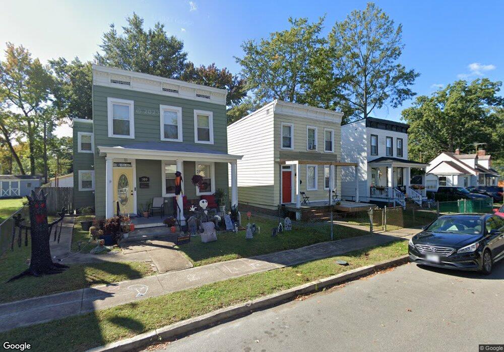 707 Arnold Ave, Richmond, VA 23222 - photo 1