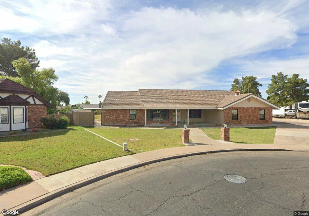 1933 E Elmwood Cir, Mesa, AZ 85203 - photo 1