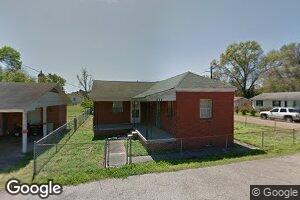 102 Chestnut St, Port Gibson, MS 39150