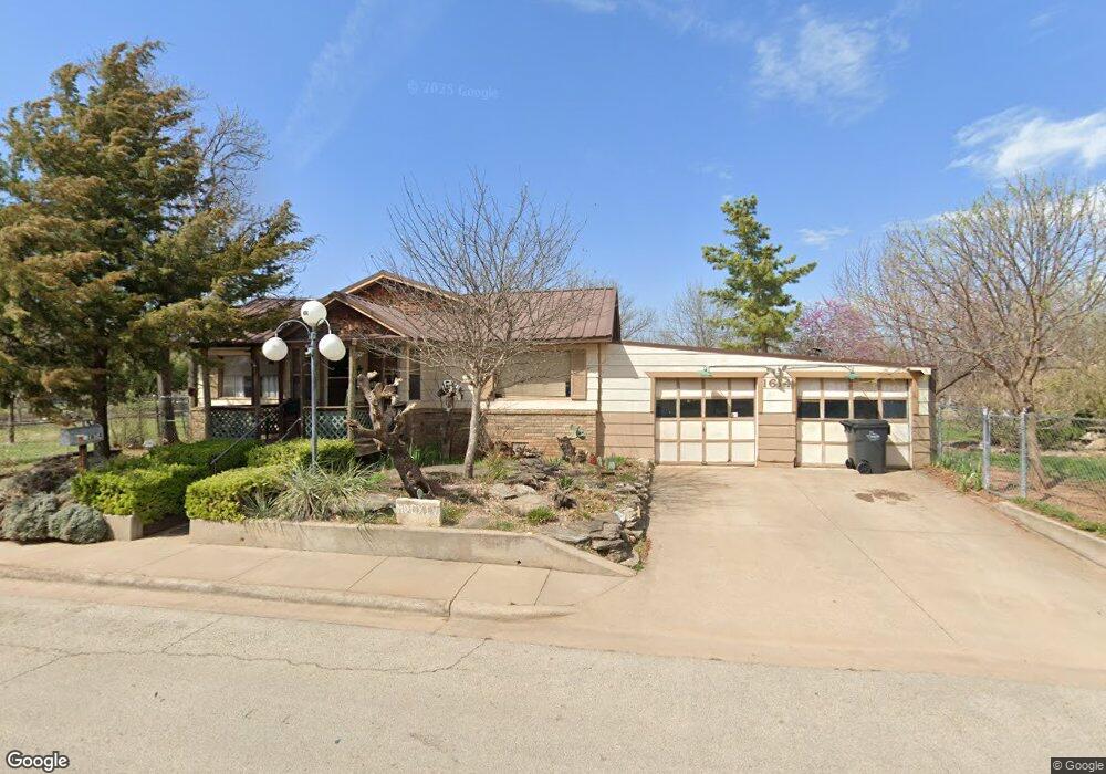 1614 30th St, Wichita Falls, TX 76302 - photo 1