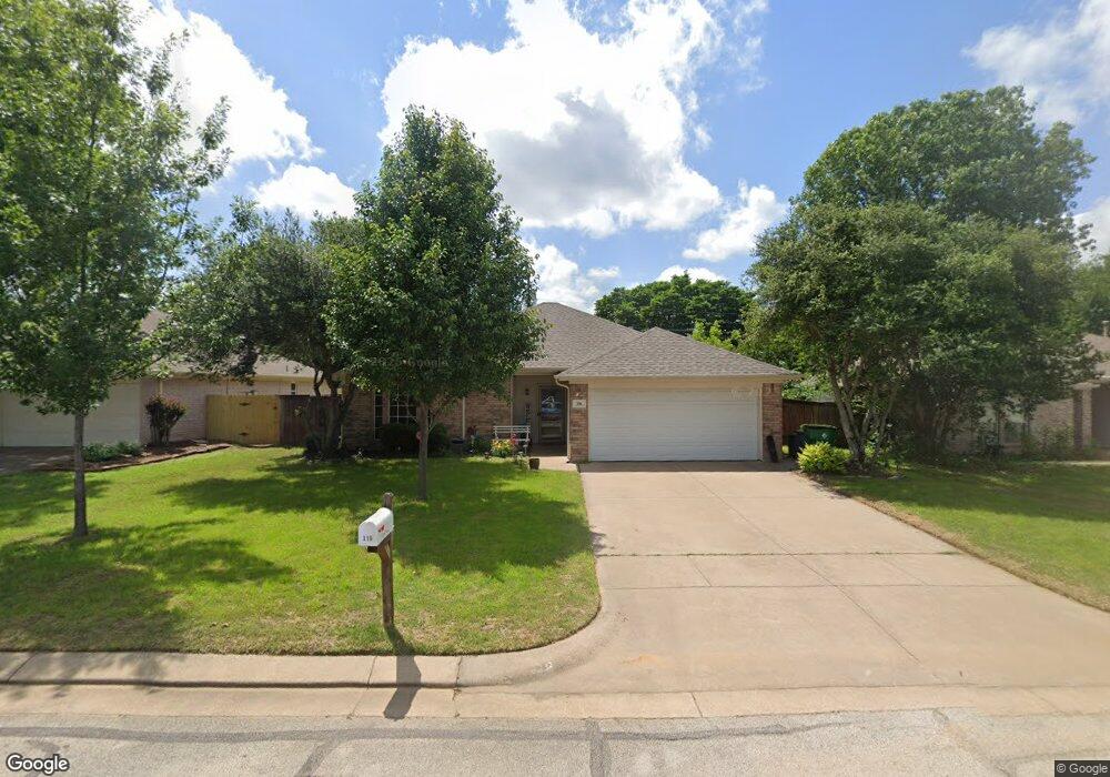 316 Comanche Walk, Joshua, TX 76058 - photo 1