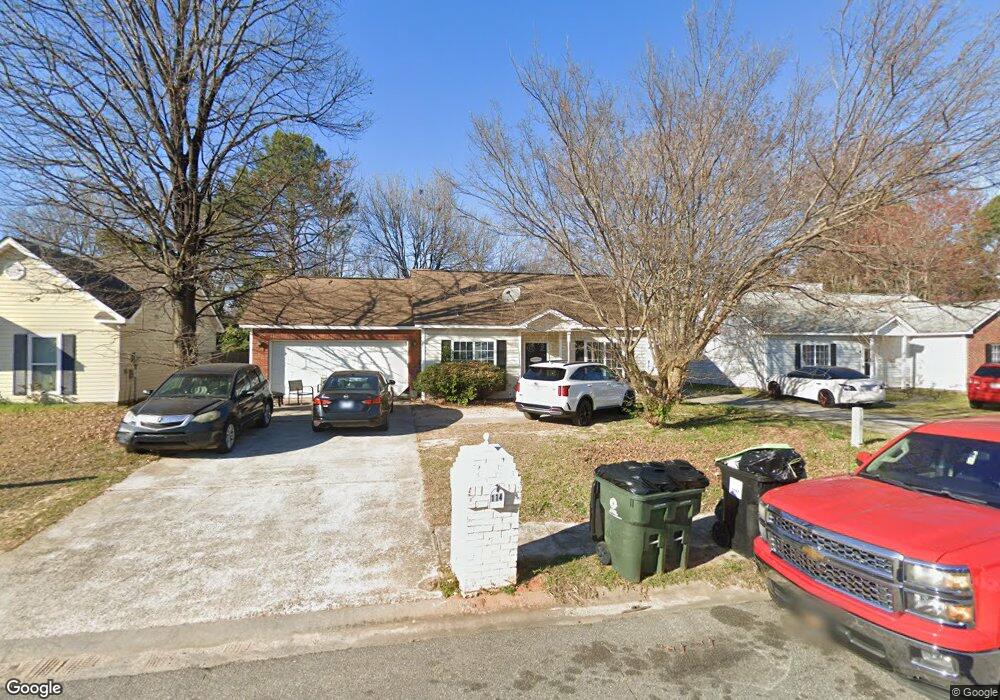 114 Camelot Place, Warner Robins, GA 31093 - photo 1