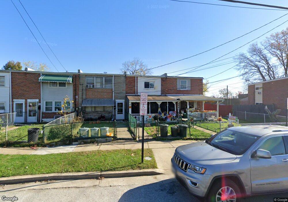 2951 Freeway, Halethorpe, MD 21227 - photo 1