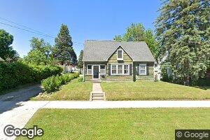 1415 Bertch Ave, Waterloo, IA 50702