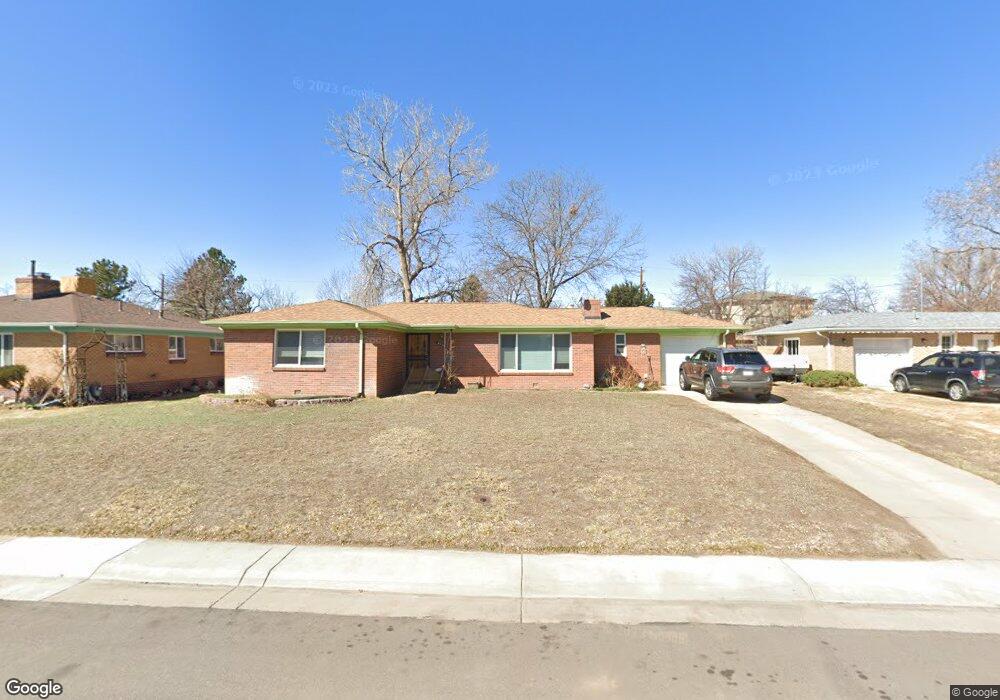 4315 Teller St, Wheat Ridge, CO 80033 - photo 1