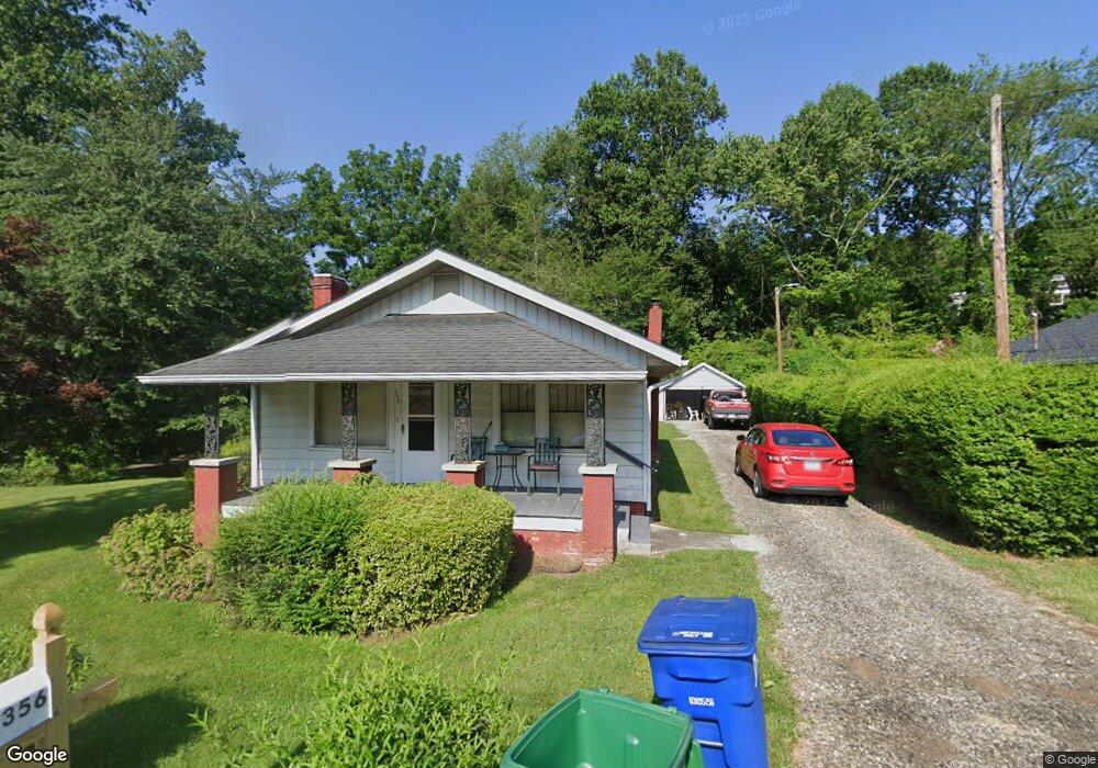 356 Old County Home Rd, Asheville, NC 28806 - photo 1