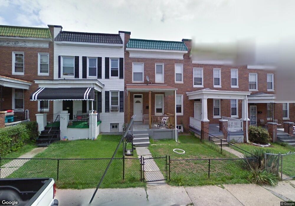 621 Allendale St, Baltimore, MD 21229 - photo 1