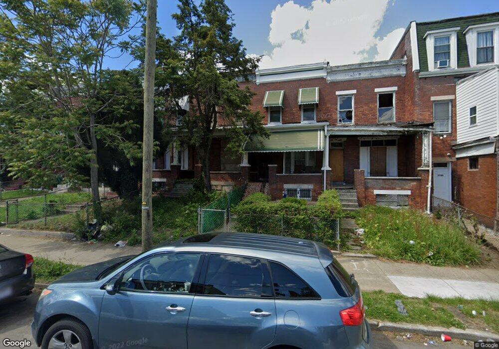 2706 W Baltimore St, Baltimore, MD 21223 - photo 1