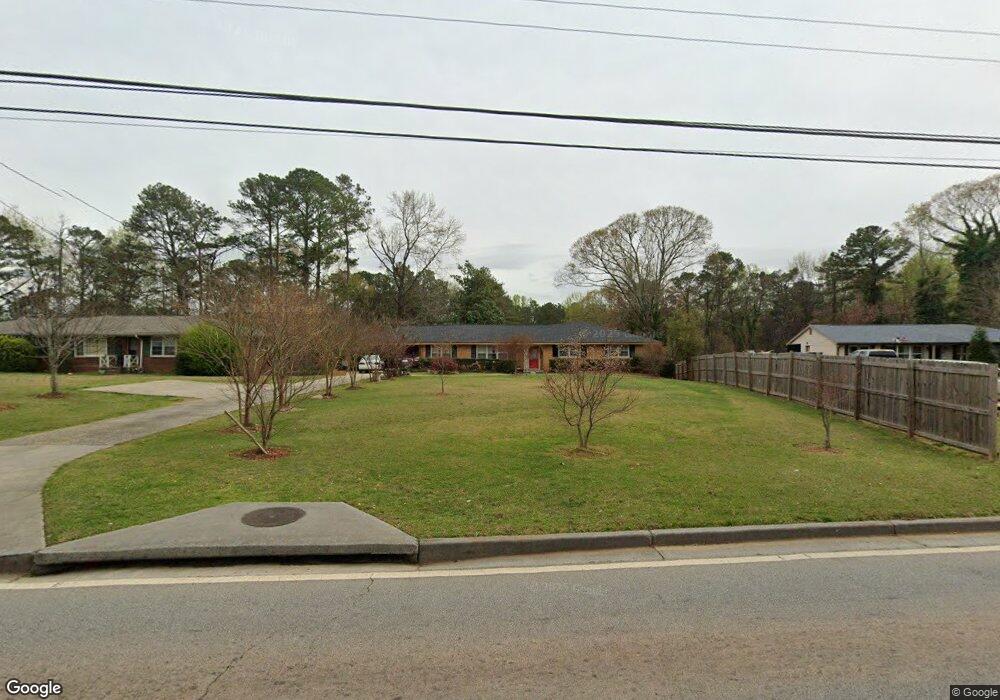 1033 Blair Bridge Rd, Austell, GA 30168 - photo 1