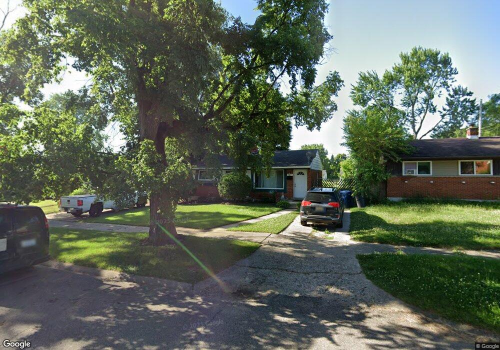 802 Dell Ave, Flint, MI 48507 - photo 1