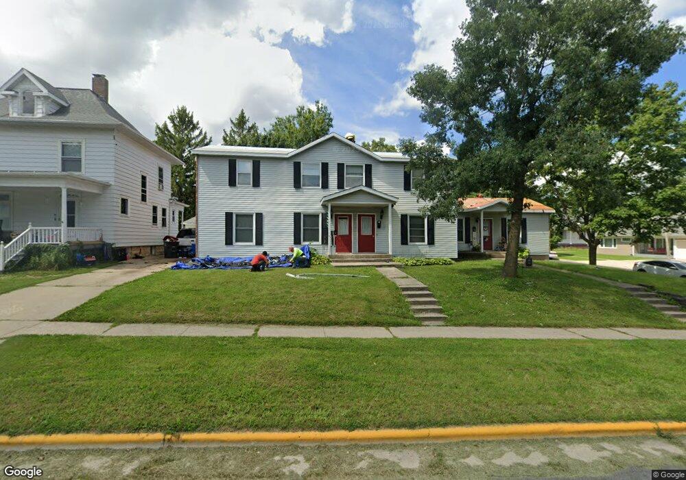 53 N Madison St, Evansville, WI 53536 - photo 1