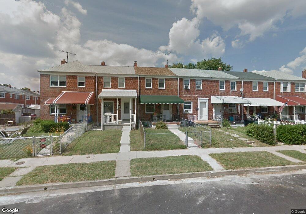 2105 Vailthorn Rd, Middle River, MD 21220 - photo 1