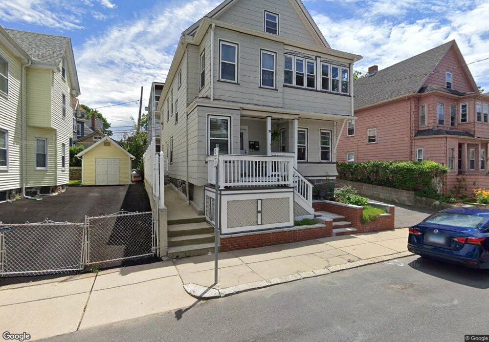 39 Wrentham St unit 1, Dorchester Center, MA 02124 - photo 1