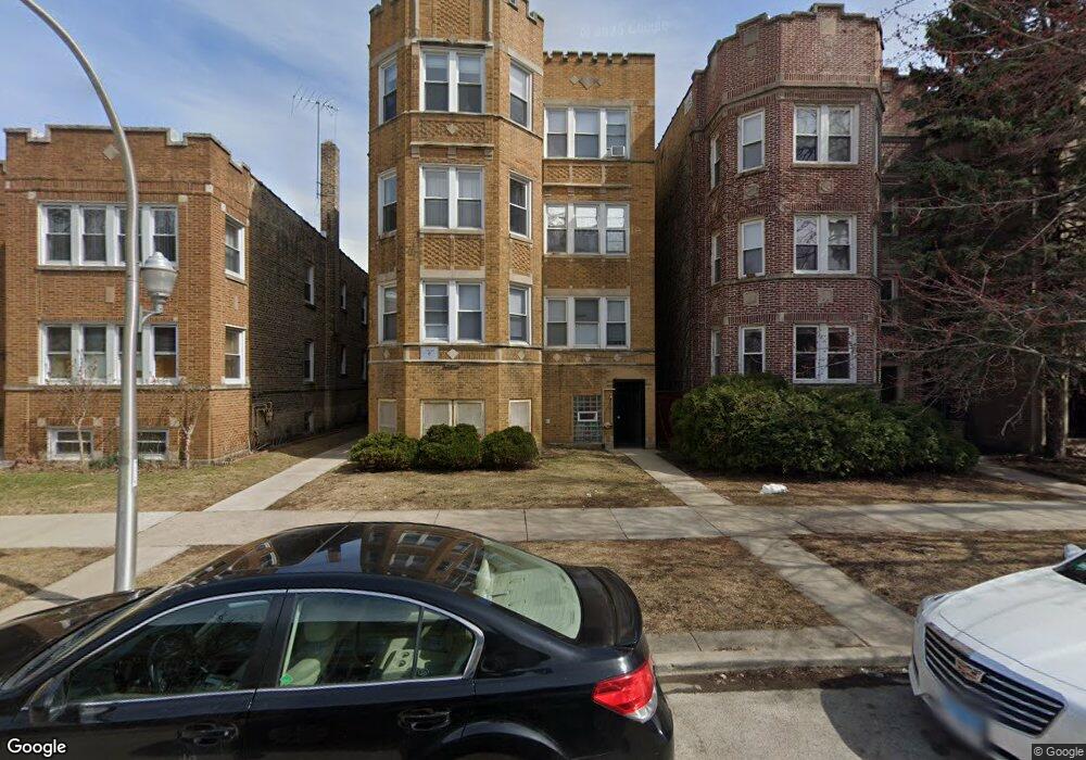 6121 N Fairfield Ave unit 1, Chicago, IL 60659 - photo 1