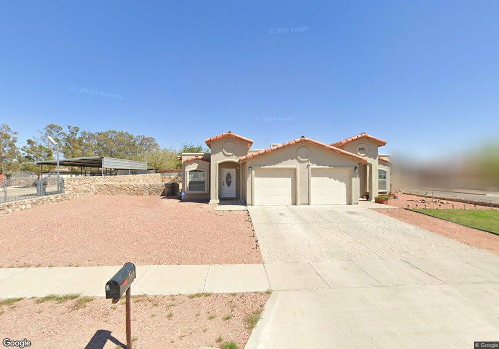 1584 Hartsdale Dr, Horizon City, TX 79928 - photo 1