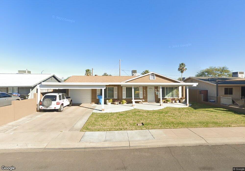 4820 W Holly St, Phoenix, AZ 85035 - photo 1