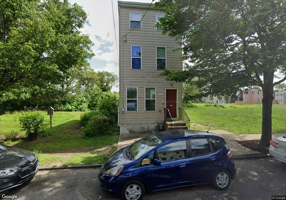 616 Walnut St, Camden, NJ 08103 - photo 1