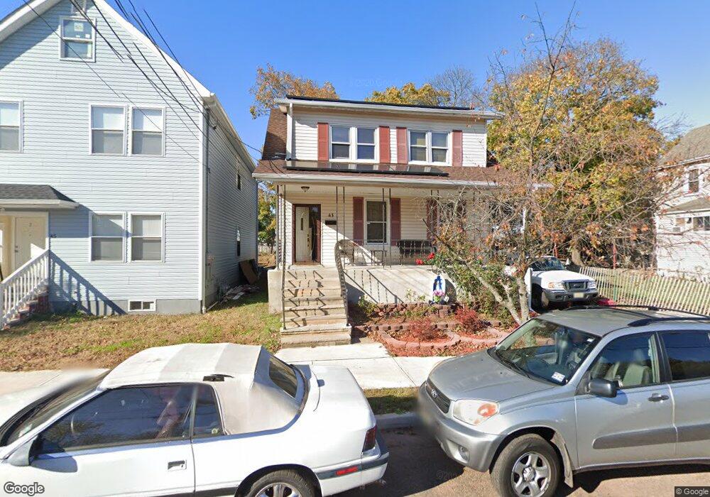 43 Simplex Ave, New Brunswick, NJ 08901 - photo 1