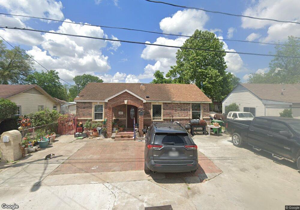 4313 Delhi St, Houston, TX 77022 - photo 1