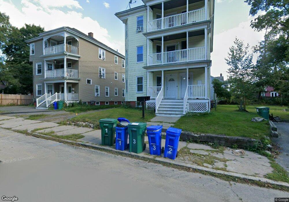 42 Elizabeth St unit 1, Attleboro, MA 02703 - photo 1