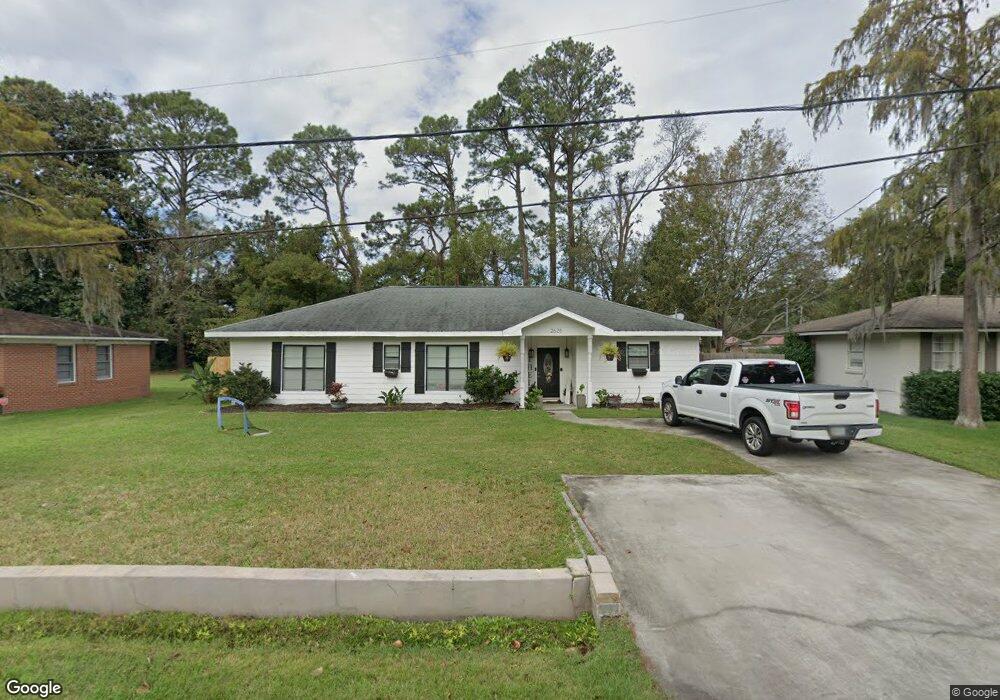 2625 Oriole St, Brunswick, GA 31520 - photo 1