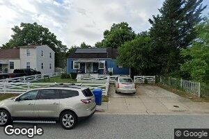 6707 Larkspur Rd, Suitland, MD 20746
