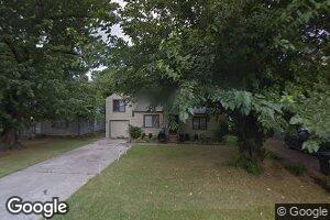 1517 N Delaware Ave, Tulsa, OK 74110