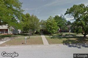 511 E 3rd Ave, Saint John, KS 67576
