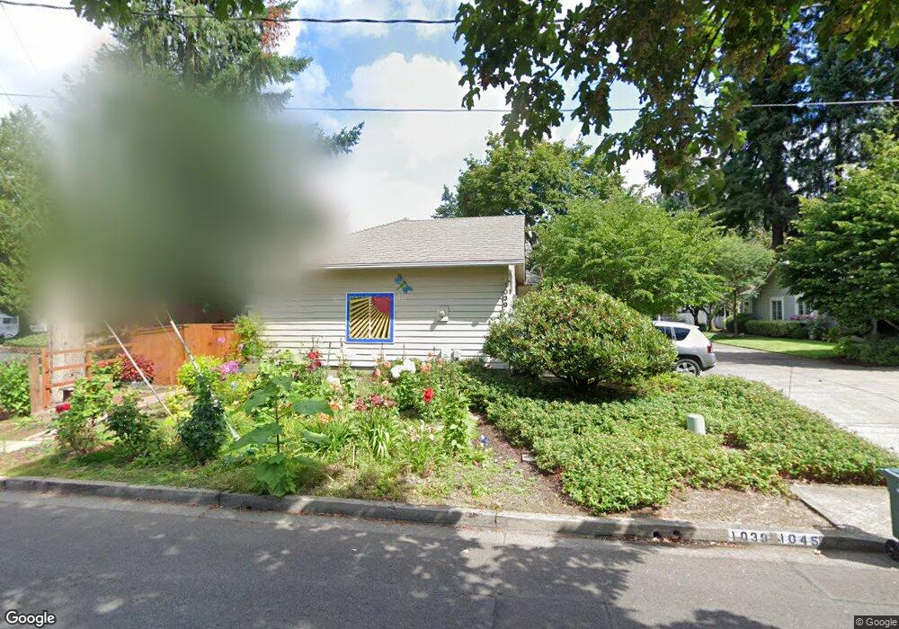 1039 Fir Acres Dr, Eugene, OR 97401 - photo 1