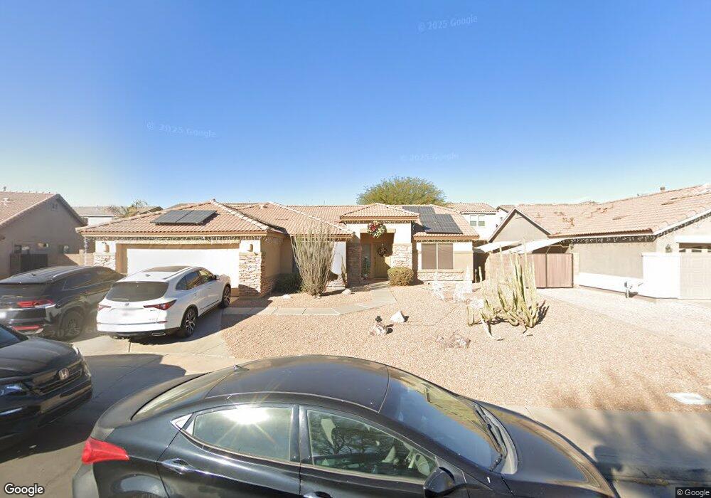 8540 E Osage Ave, Mesa, AZ 85212 - photo 1