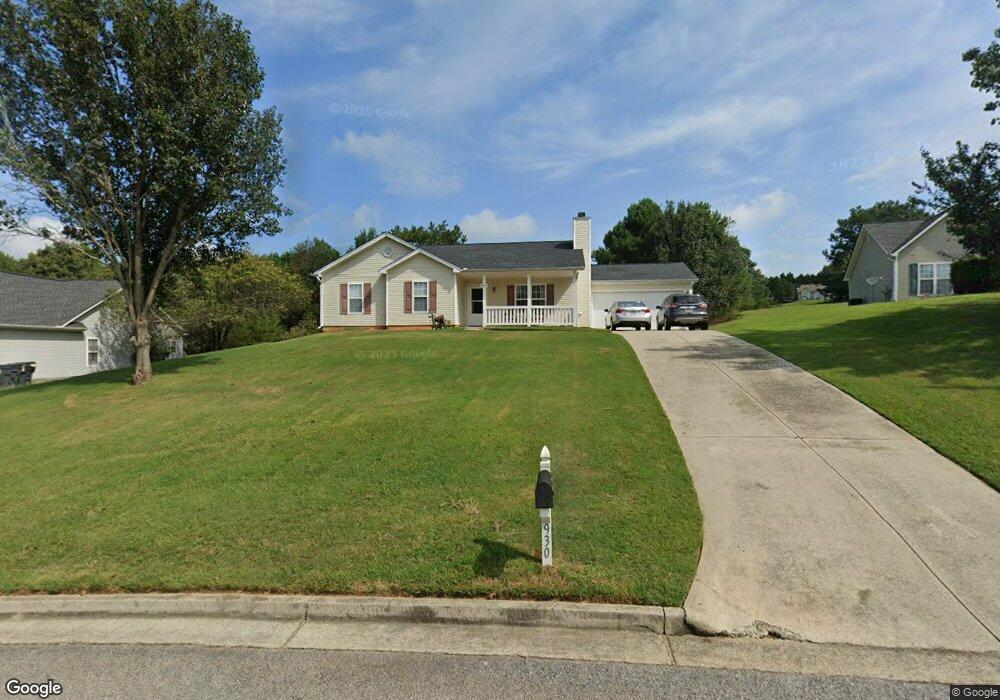 930 Peter Josiah Ct, Dacula, GA 30019 - photo 1