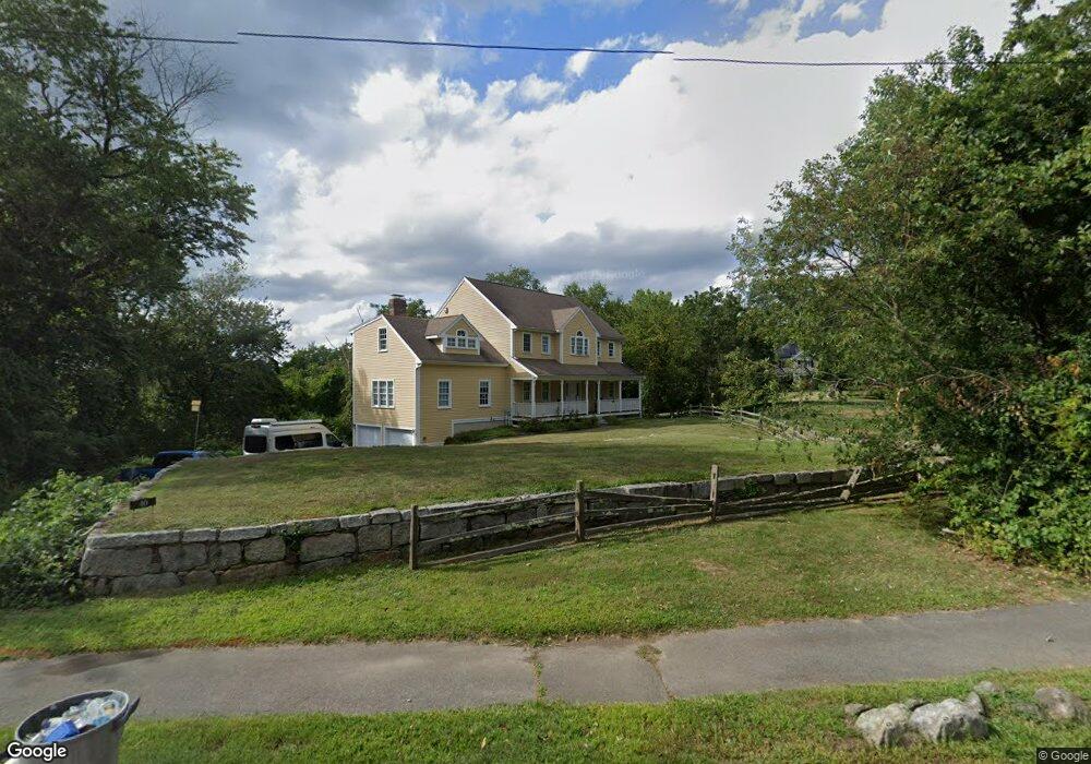 40 Maple St, Wenham, MA 01984 - photo 1