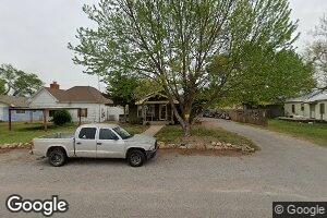 214 S Magnolia Ave, Erick, OK 73645
