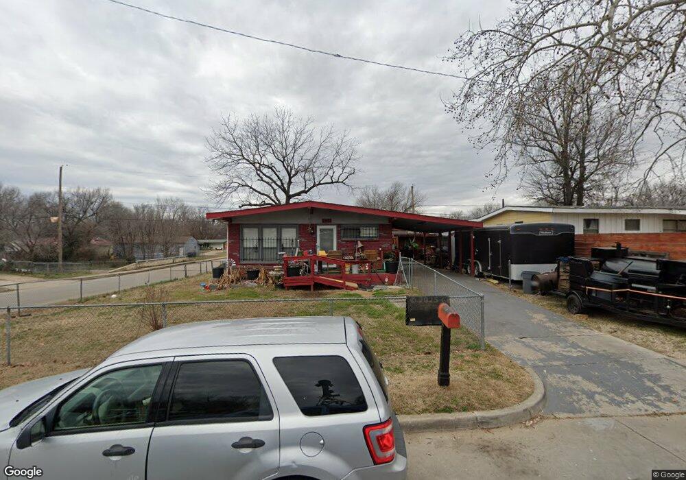 5404 N Frankfort Place, Tulsa, OK 74126 - photo 1