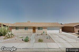 1851 S 45th Dr, Yuma, AZ 85364