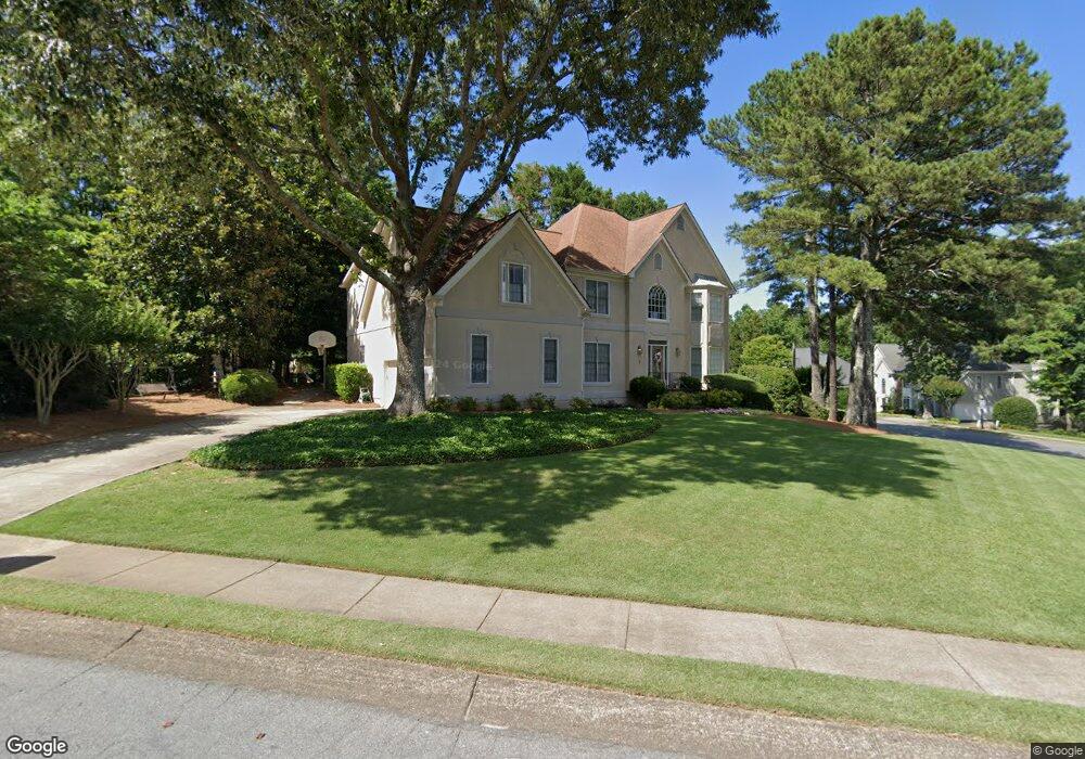 4803 Upper Branden Place, Marietta, GA 30068 - photo 1