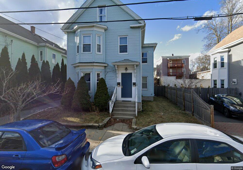 21 Newbury St unit 2, Somerville, MA 02144 - photo 1