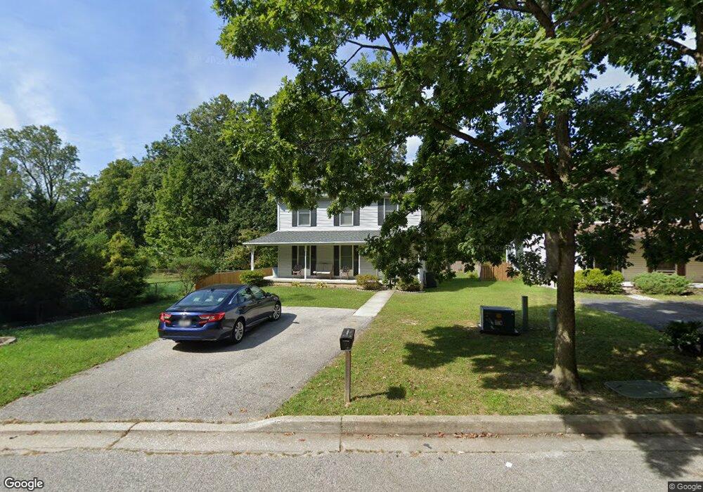 8520 Leefield Rd, Parkville, MD 21234 - photo 1