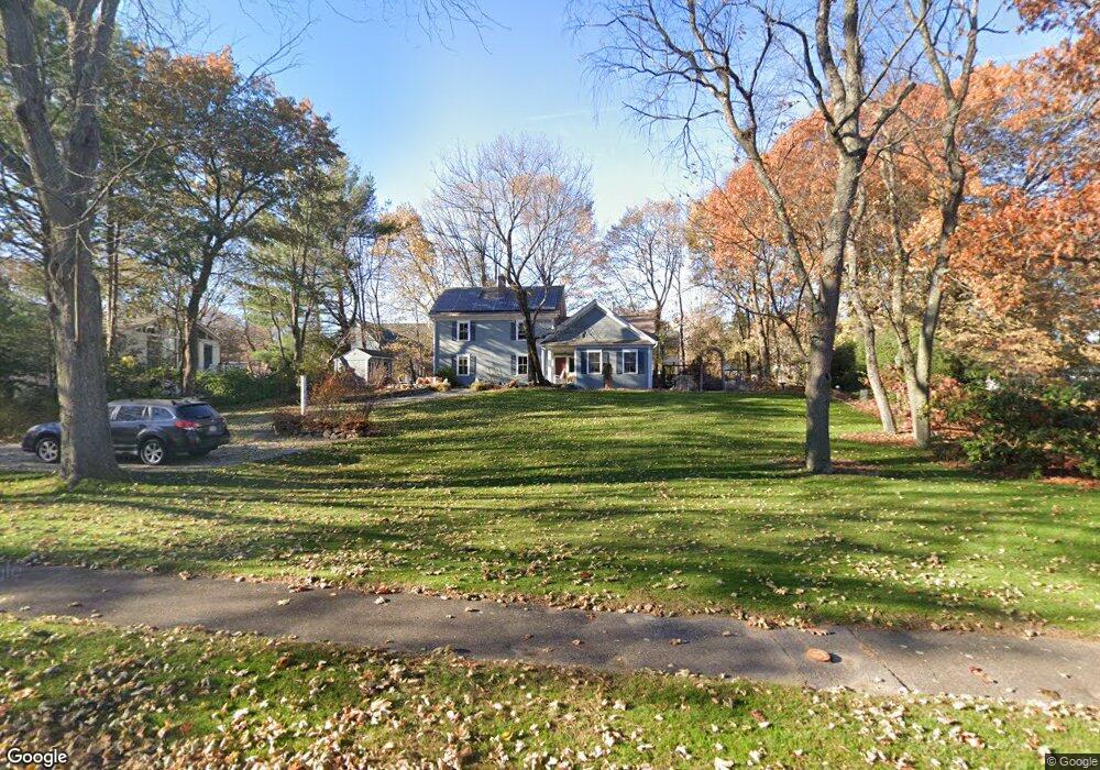 4 Carol Ln, Lexington, MA 02420 - photo 1