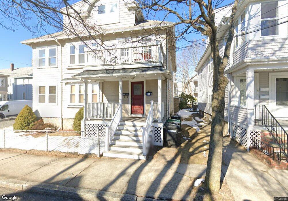61 Sunset Rd unit 1, Somerville, MA 02144 - photo 1