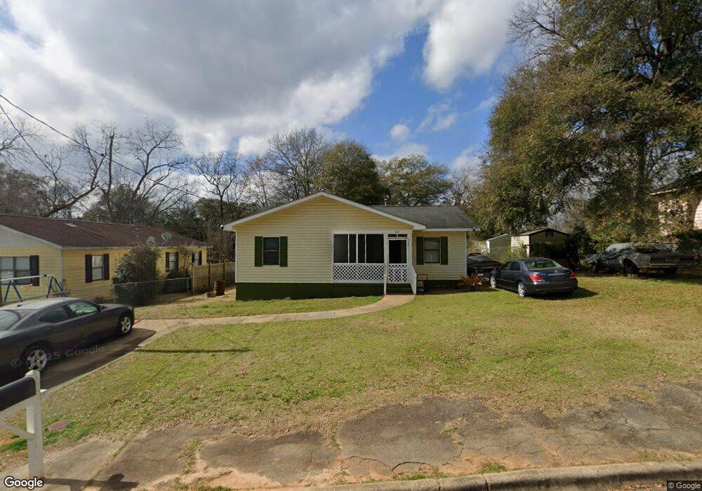 402 Winn St, Americus, GA 31709 - photo 1