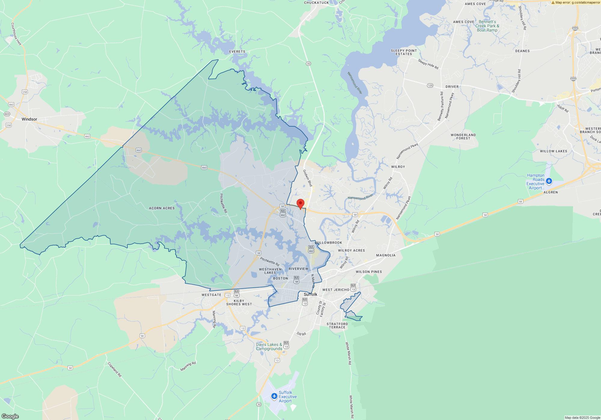 Elephant's Fork Elementary School, Suffolk VA Rankings & Reviews