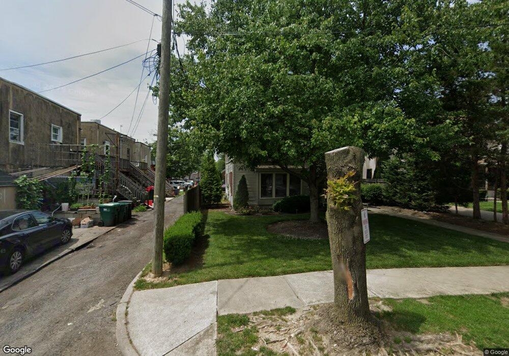 109 Hawthorne Ave unit 2ND FL, Haddonfield, NJ 08033 - photo 1