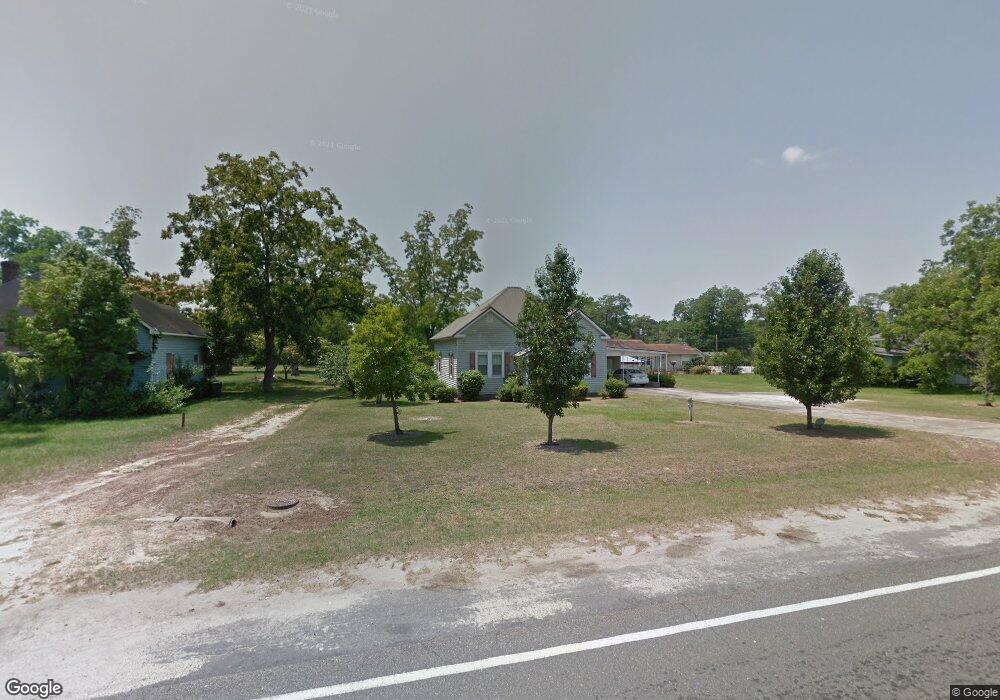 505 Railroad St N, Broxton, GA 31519 - photo 1