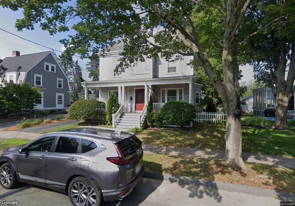6 Beacon St, Danvers, MA 01923 - photo 1