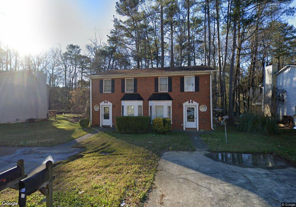 1126 Booth Ct SW unit 1128, Marietta, GA 30008 - photo 1