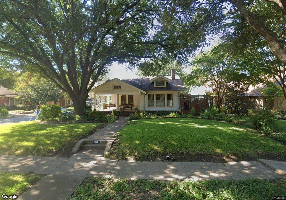 701 Huntley St, Dallas, TX 75214 - photo 1