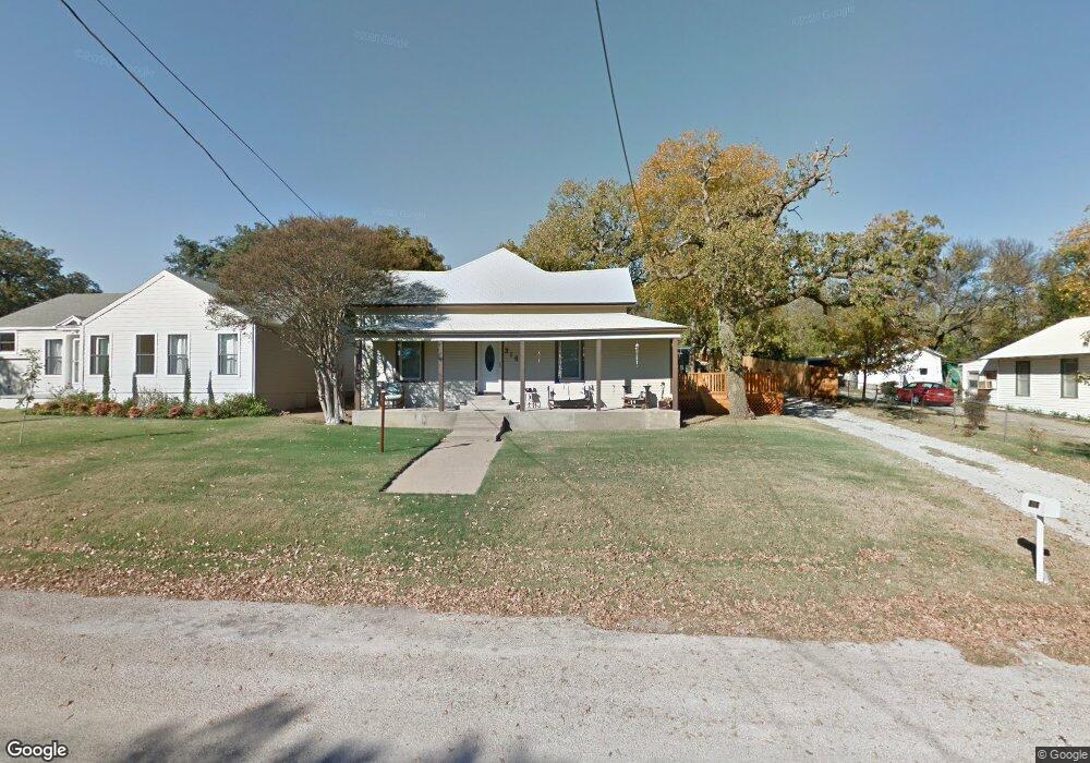 316 Cleveland Ave, Weatherford, TX 76086 - photo 1