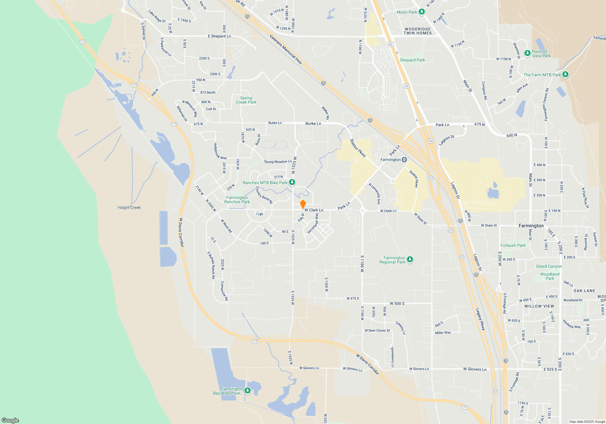 Open Map
