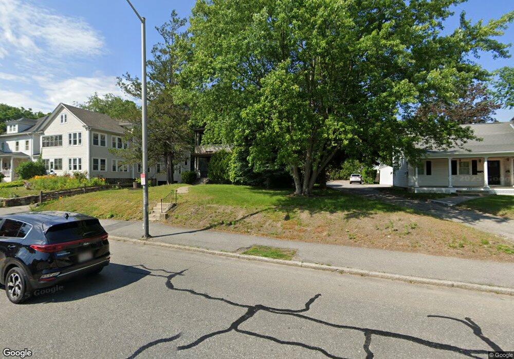 Street View Photo